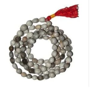 Baijanti Mala Original For Laddu Gopal Pooja/Japa Mala 108 Beads Vaijanti Ki Mala Garland Of Victory Original Certified For Men & Women